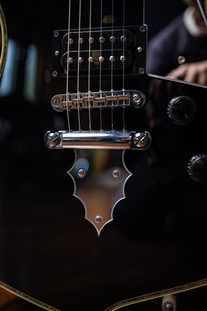 Ibanez Prestige PS10 Paul Stanley Signature Electric Guitar - Black