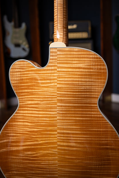 2008 Gibson L-5 CES Hollow Body Guitar - Natural
