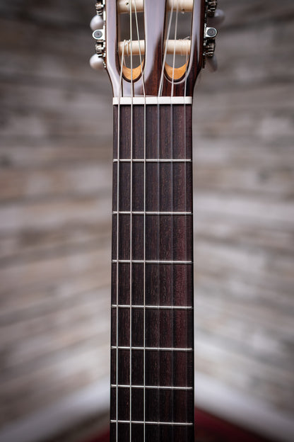 Alhambra 3 F Nylon-string Flamenco Acoustic Guitar - Natural