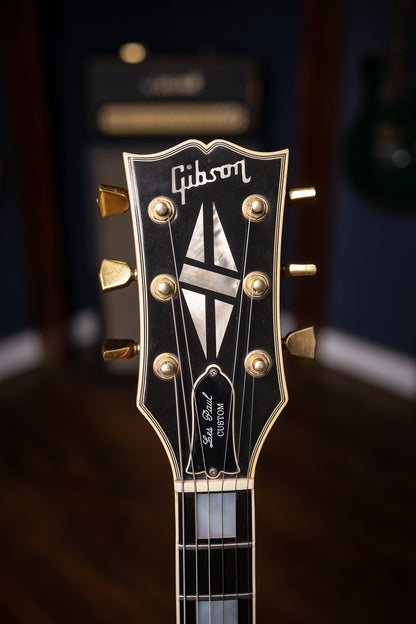 1981 Gibson Les Paul Custom – Wine Red
