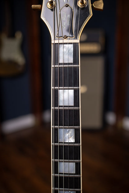 1981 Gibson Les Paul Custom – Wine Red
