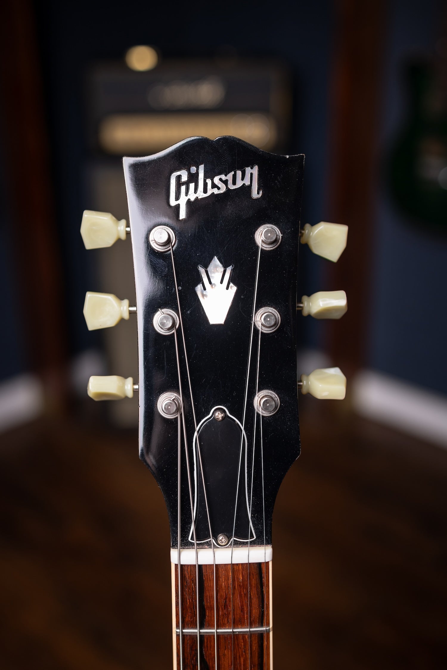 2008 Gibson CS-336F – Tobacco Sunburst