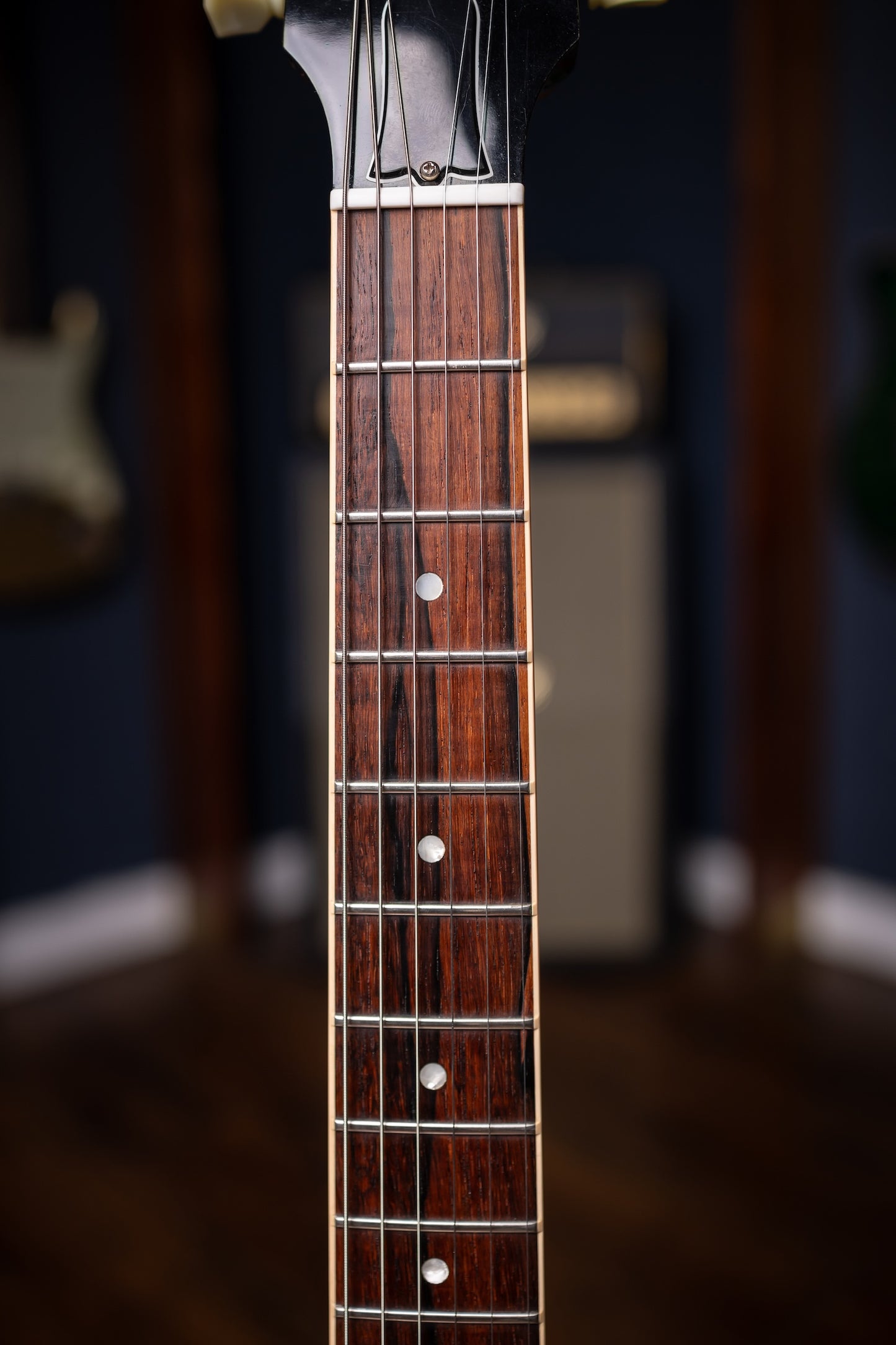 2008 Gibson CS-336F – Tobacco Sunburst