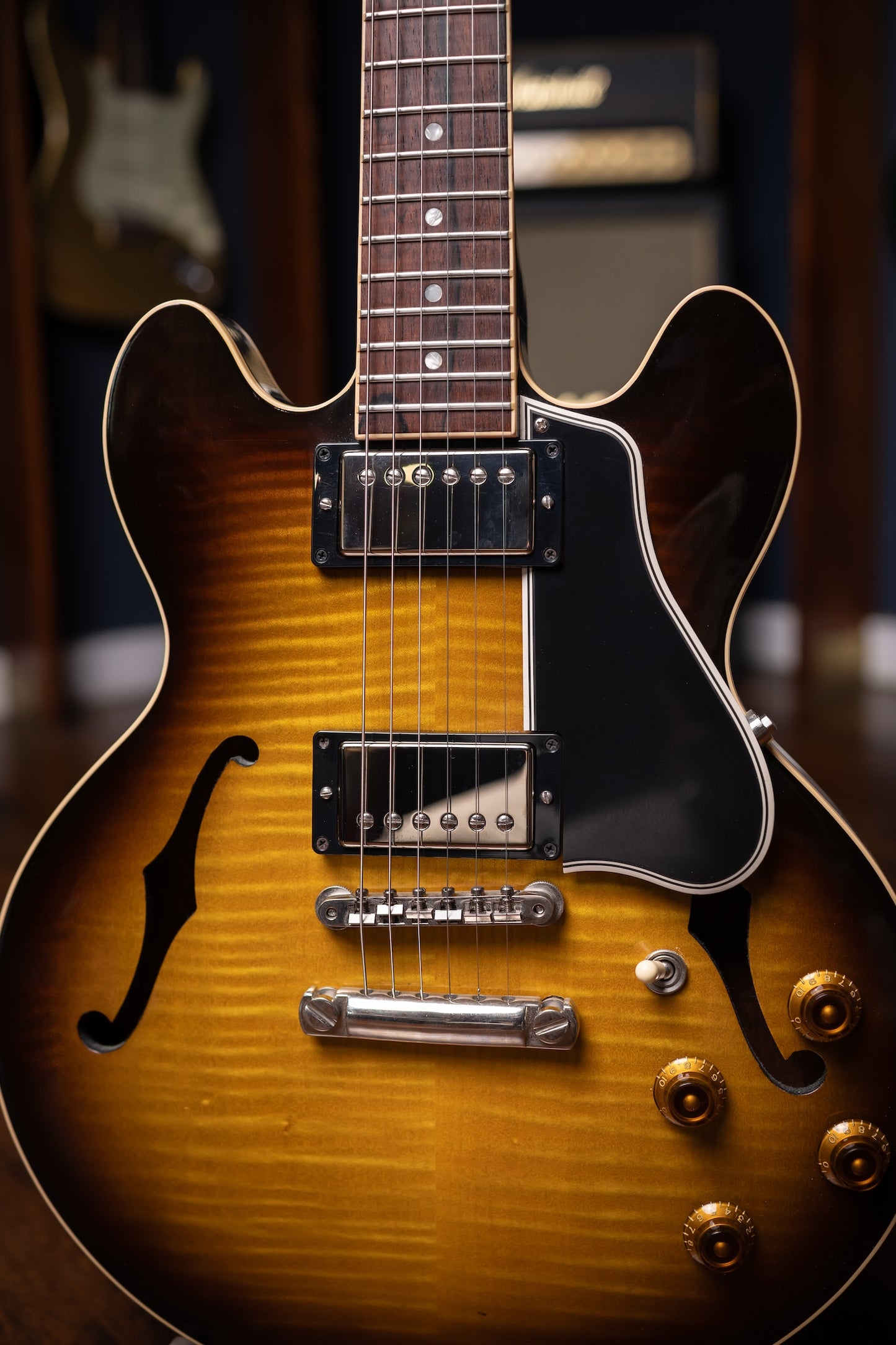 2008 Gibson CS-336F – Tobacco Sunburst