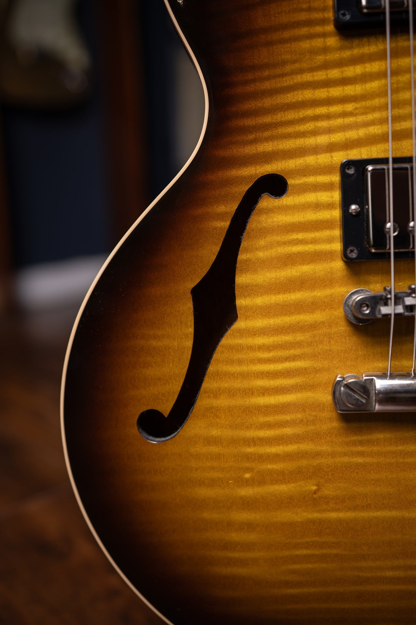2008 Gibson CS-336F – Tobacco Sunburst