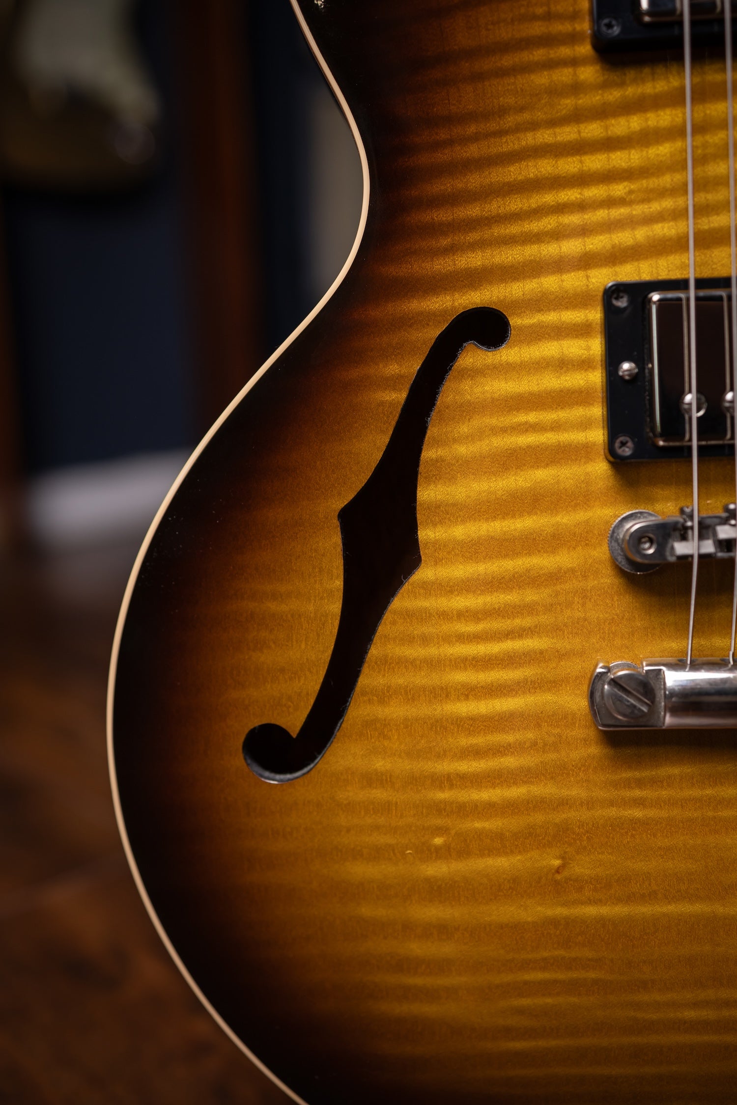 2008 Gibson CS-336F – Tobacco Sunburst
