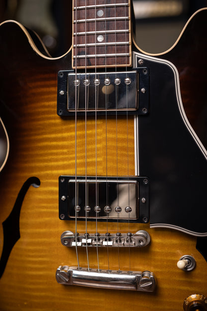 2008 Gibson CS-336F – Tobacco Sunburst