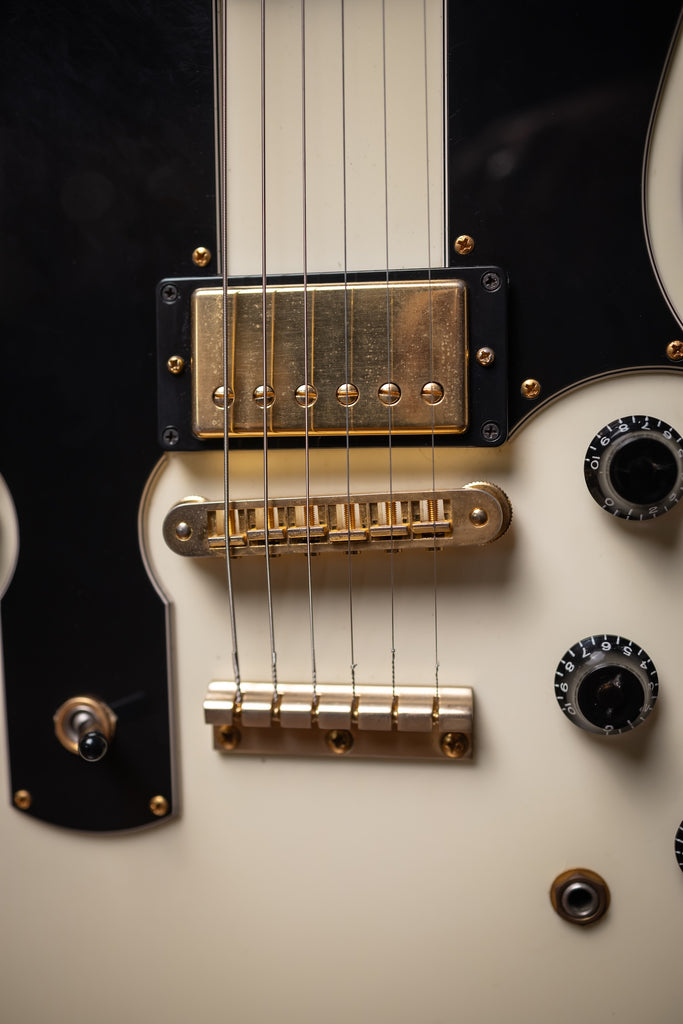 2008 Gibson Custom Shop EDS-1275 – Alpine White – Walt Grace Vintage