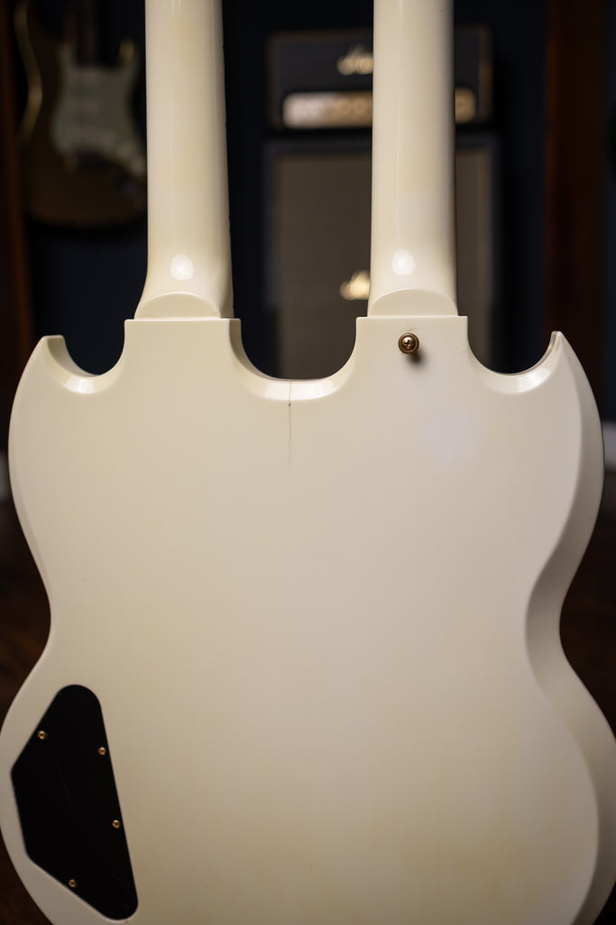 2008 Gibson Custom Shop EDS-1275 – Alpine White – Walt Grace Vintage