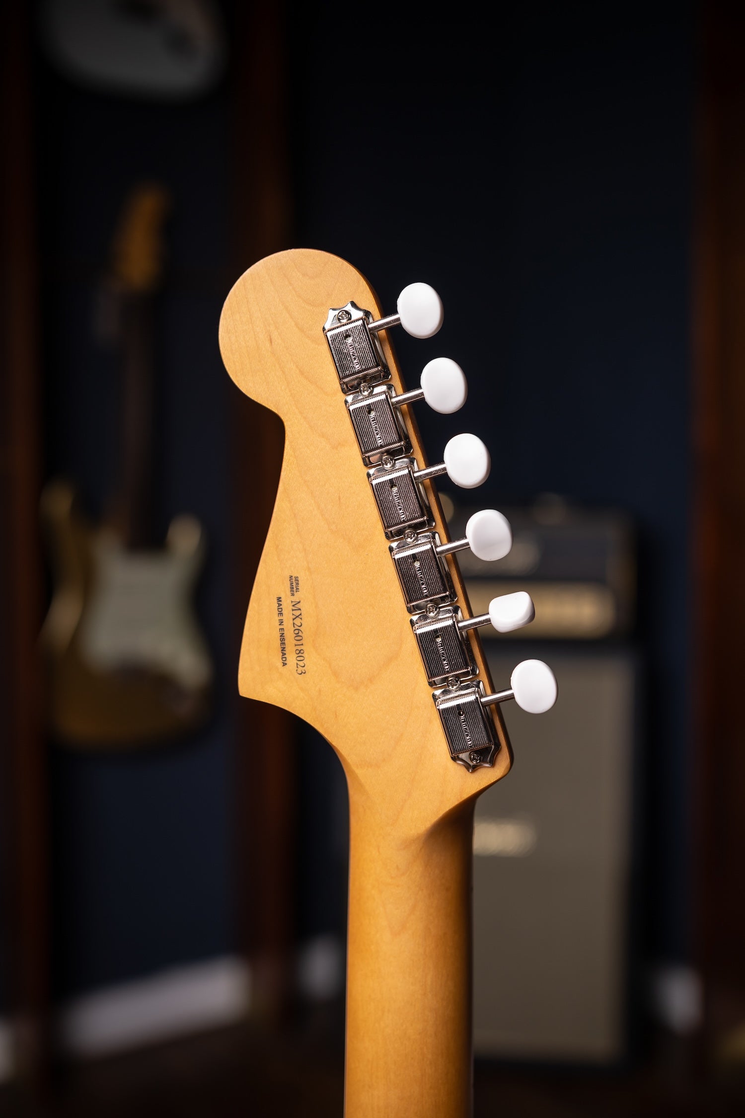 Fender Limited Edition Gold Foil Series Jazzmaster - Black Sparkle