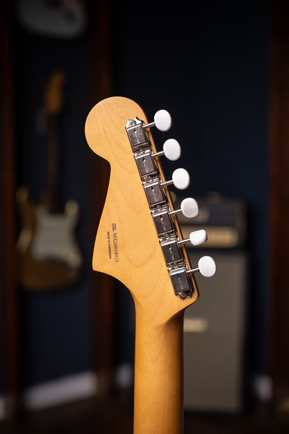 Fender Limited Edition Gold Foil Series Jazzmaster - Black Sparkle