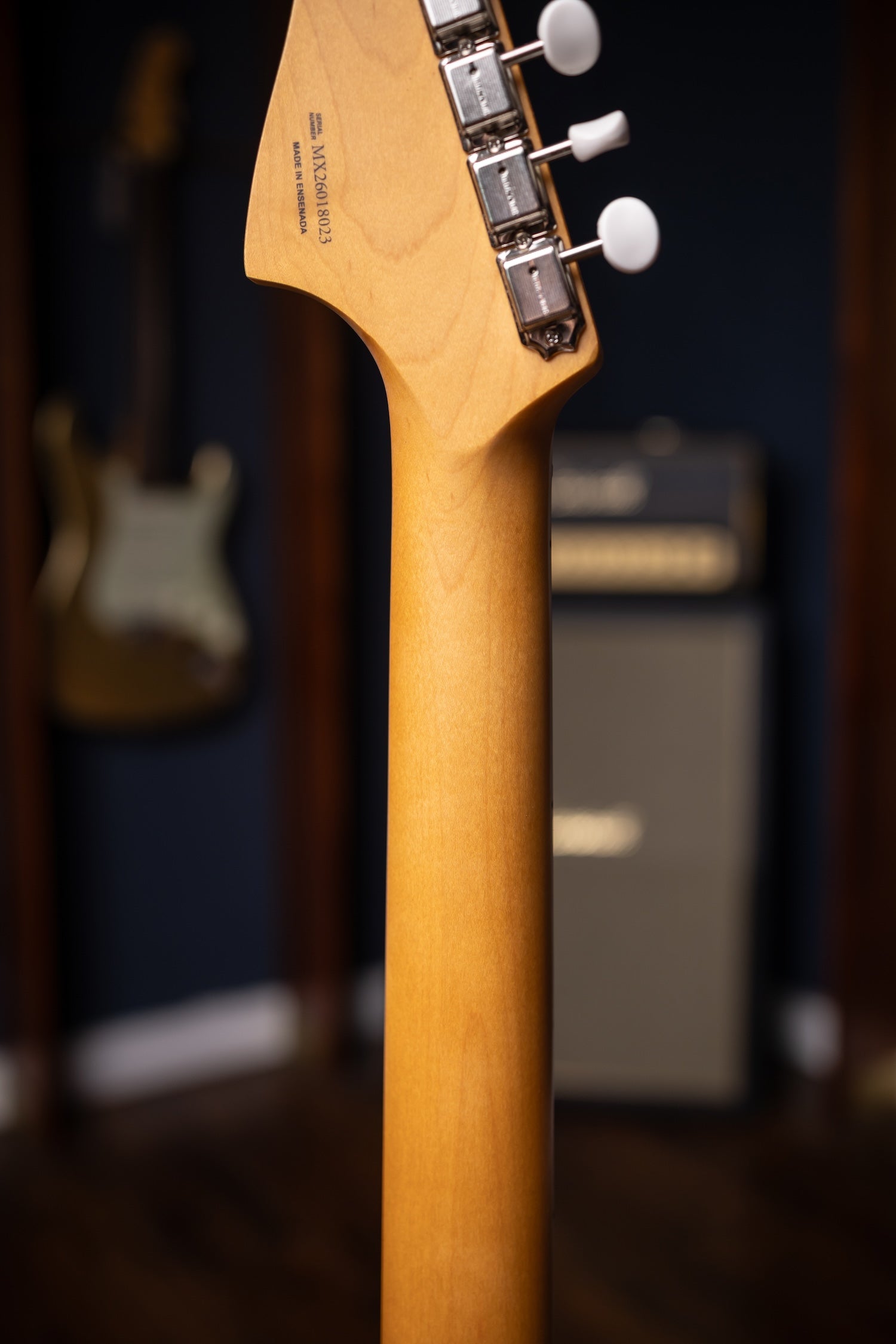 Fender Limited Edition Gold Foil Series Jazzmaster - Black Sparkle