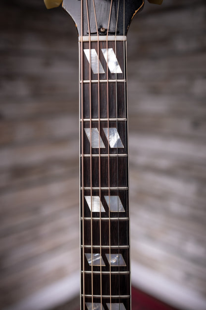 1963 Gibson Hummingbird – Cherry Sunburst