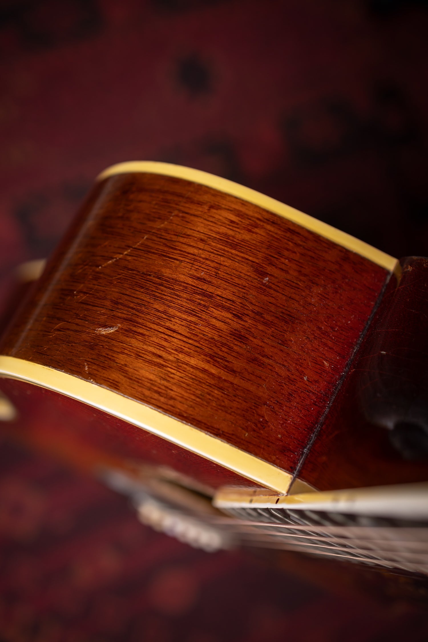1963 Gibson Hummingbird – Cherry Sunburst