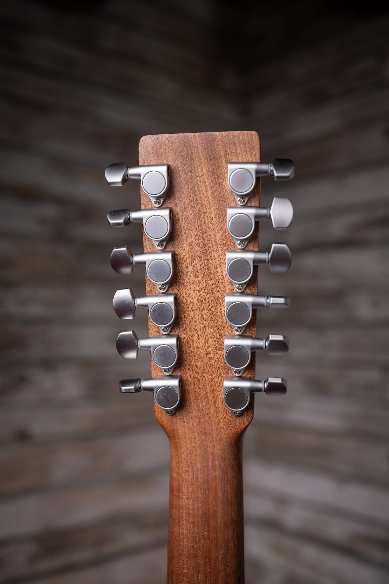 Martin D-X2E 12-String Acoustic-Electric Guitar - Brazilian Rosewood Pattern