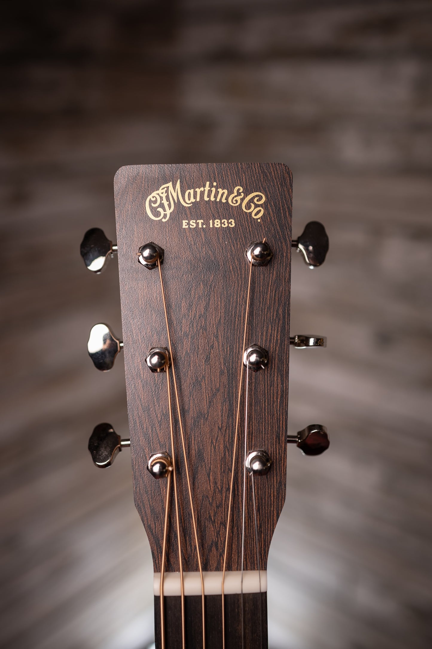 Martin D-12E Retro Road Series, D-14 Fret, Acoustic Electric Guitar - Aging Toner