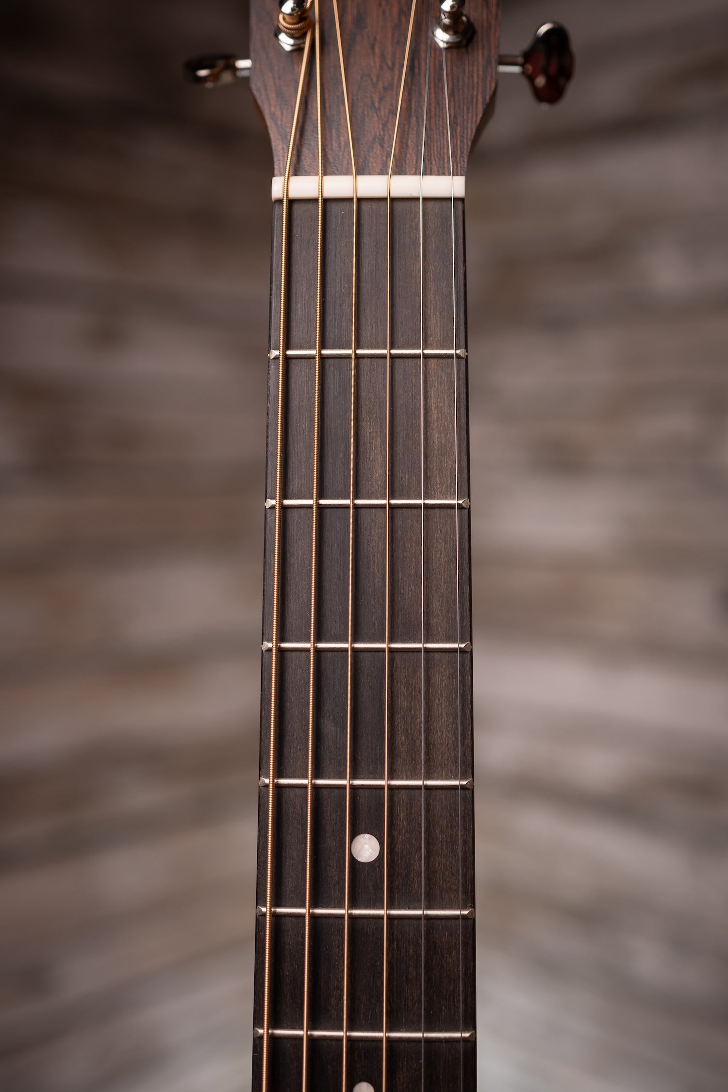 Martin D-12E Retro Road Series, D-14 Fret, Acoustic Electric Guitar - Aging Toner