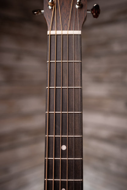 Martin D-12E Retro Road Series, D-14 Fret, Acoustic Electric Guitar - Aging Toner