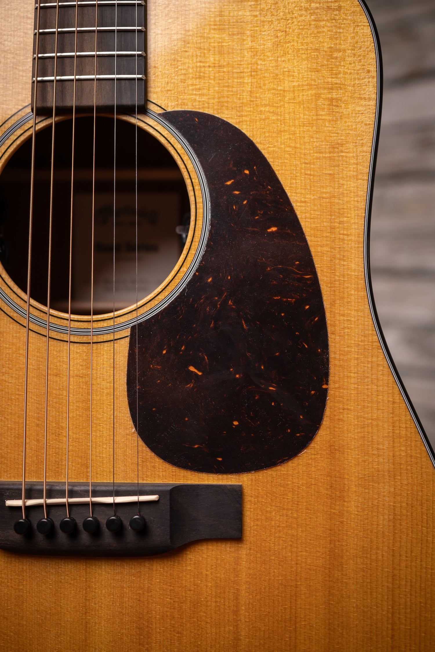 Martin D-12E Retro Road Series, D-14 Fret, Acoustic Electric Guitar - Aging Toner
