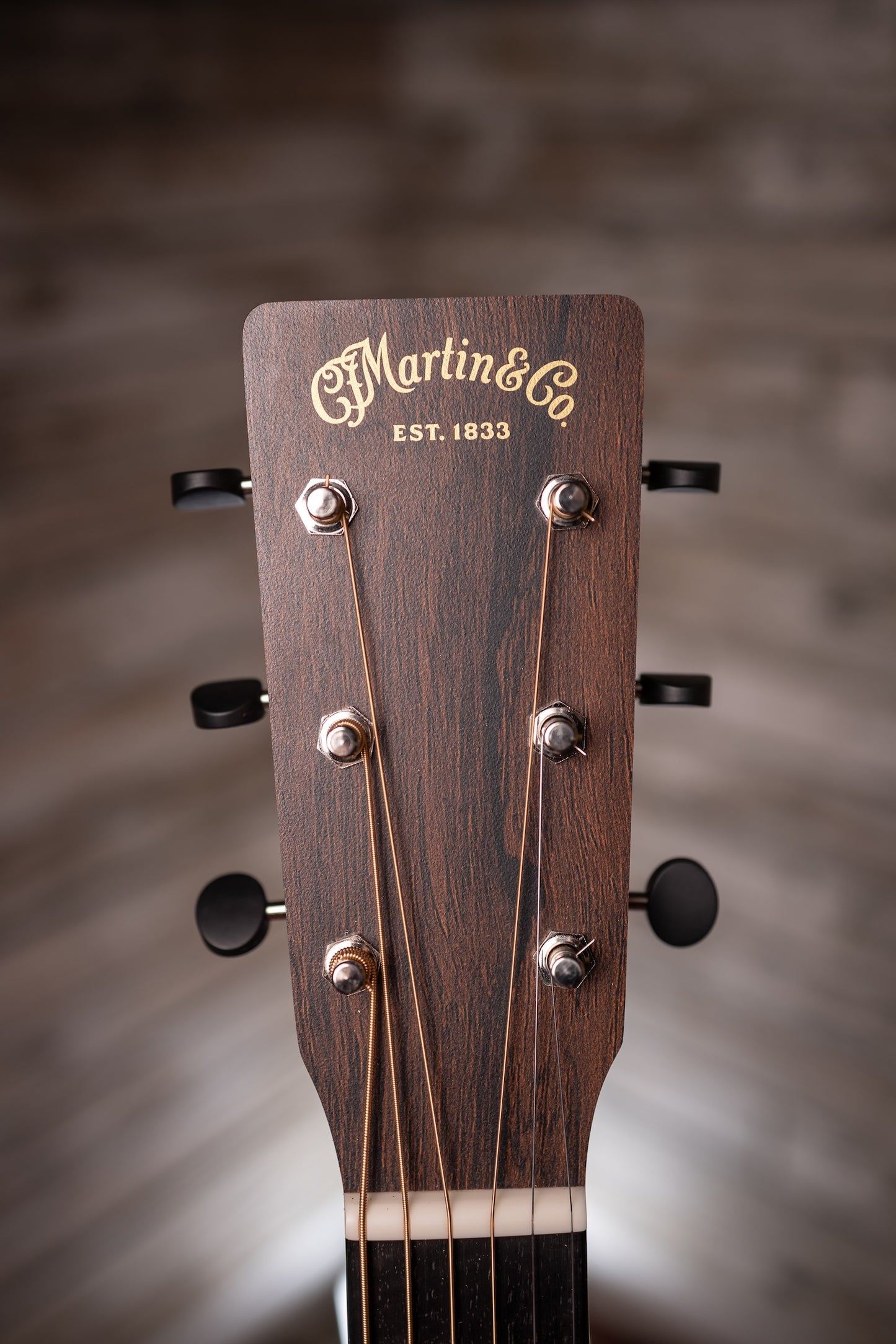 Martin 000-10E Retro Acoustic/Electric Guitar - Spruce/Sapele