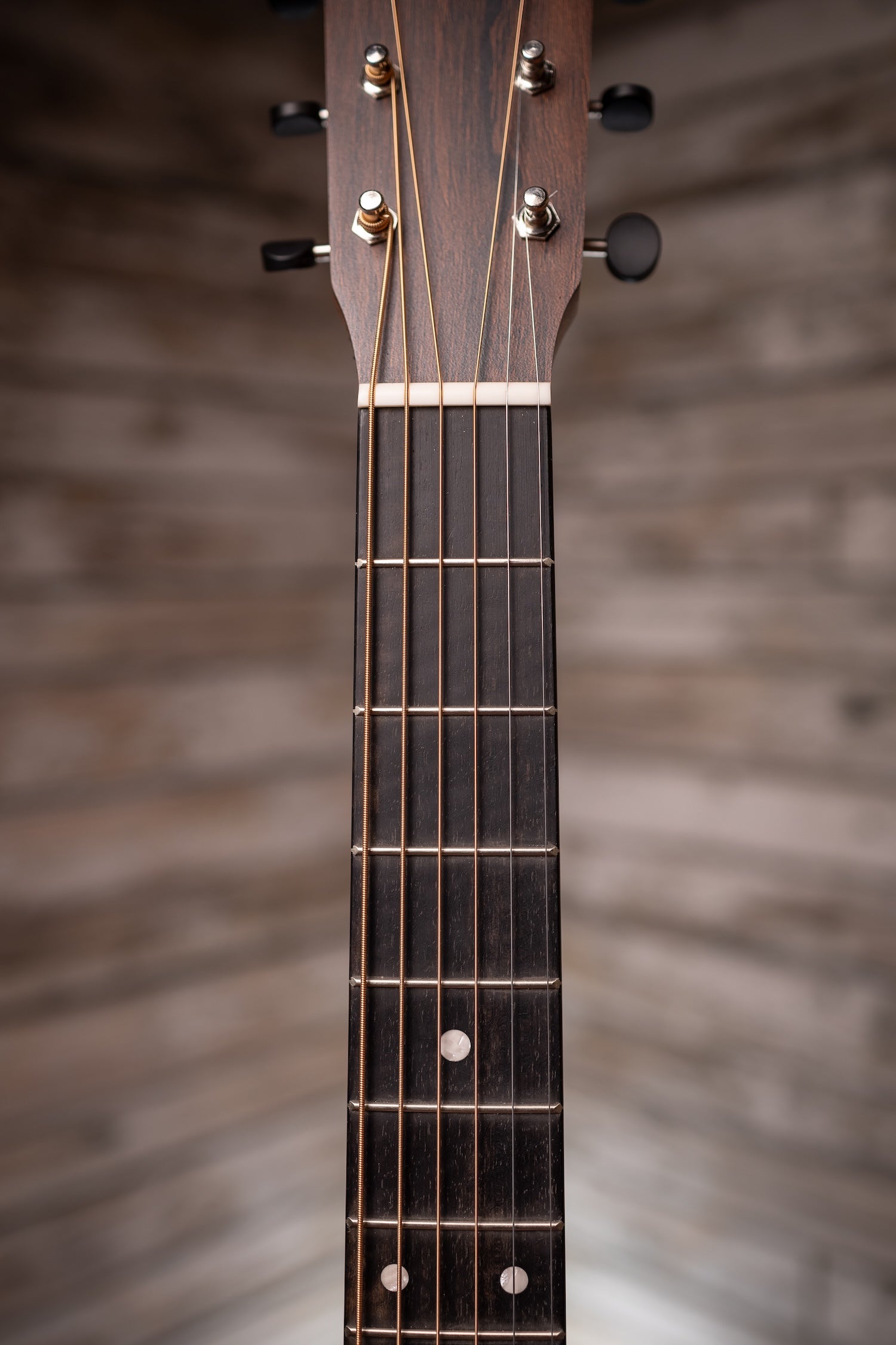 Martin 000-10E Retro Acoustic/Electric Guitar - Spruce/Sapele