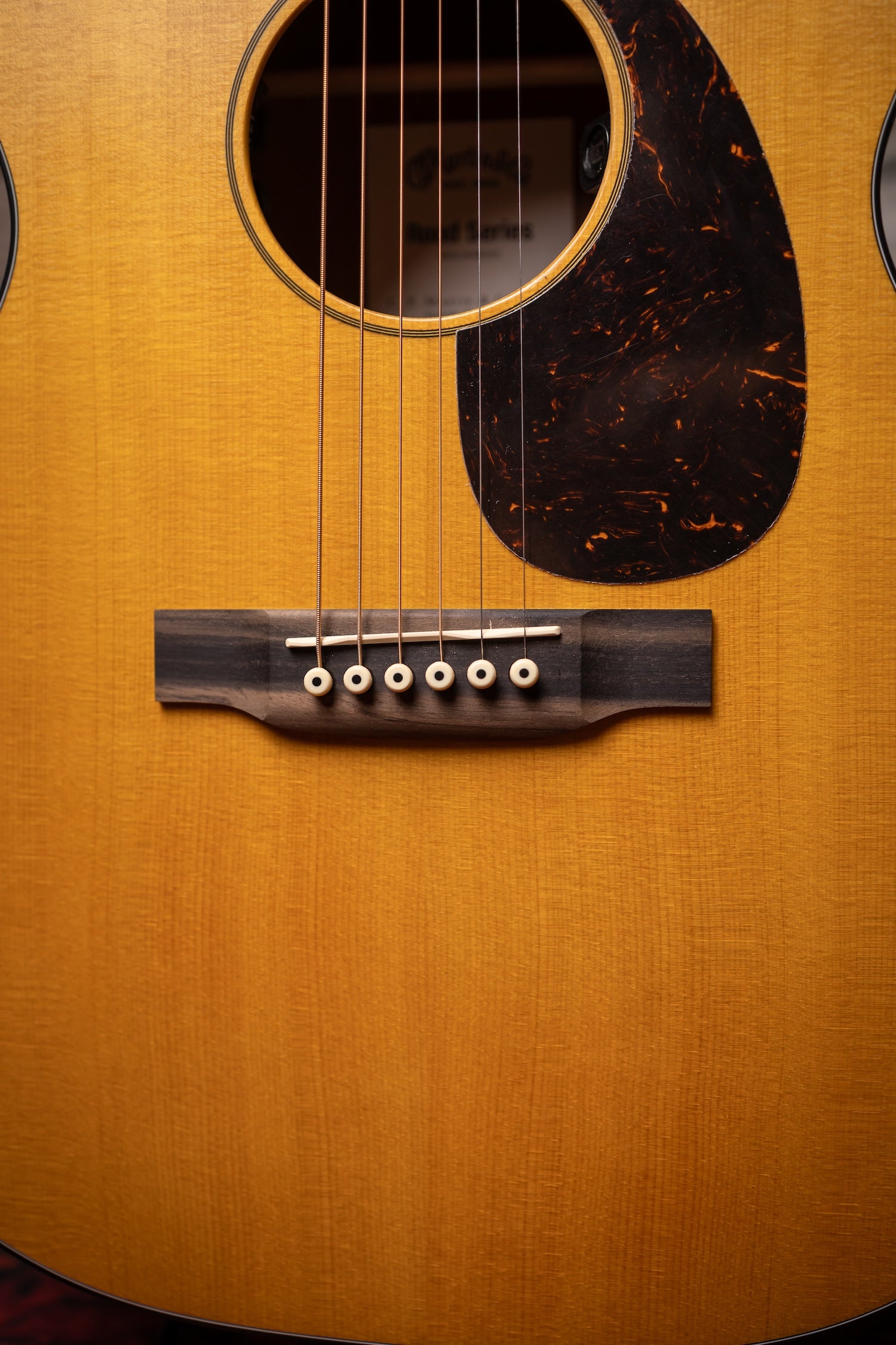 Martin 000-10E Retro Acoustic/Electric Guitar - Spruce/Sapele