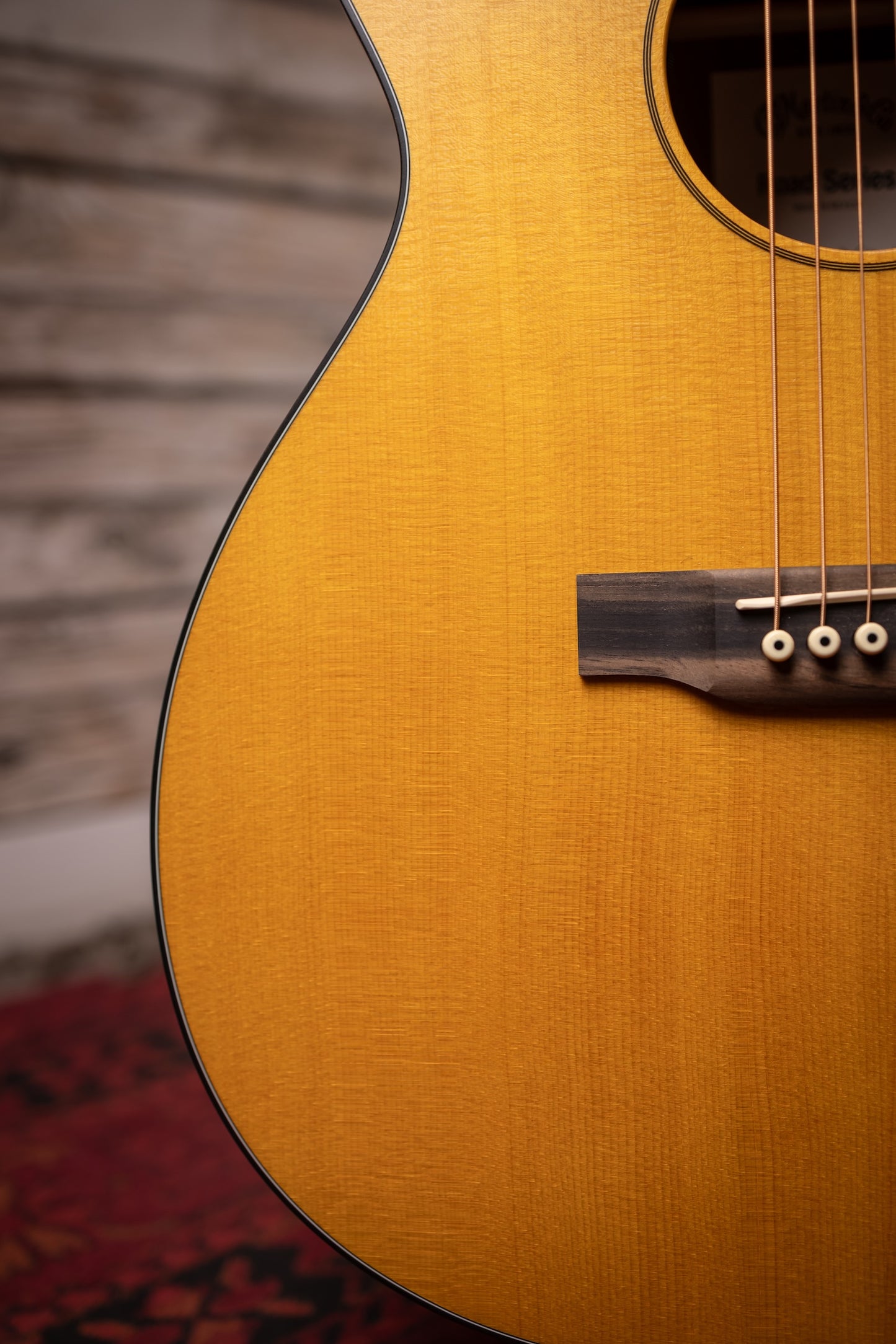 Martin 000-10E Retro Acoustic/Electric Guitar - Spruce/Sapele
