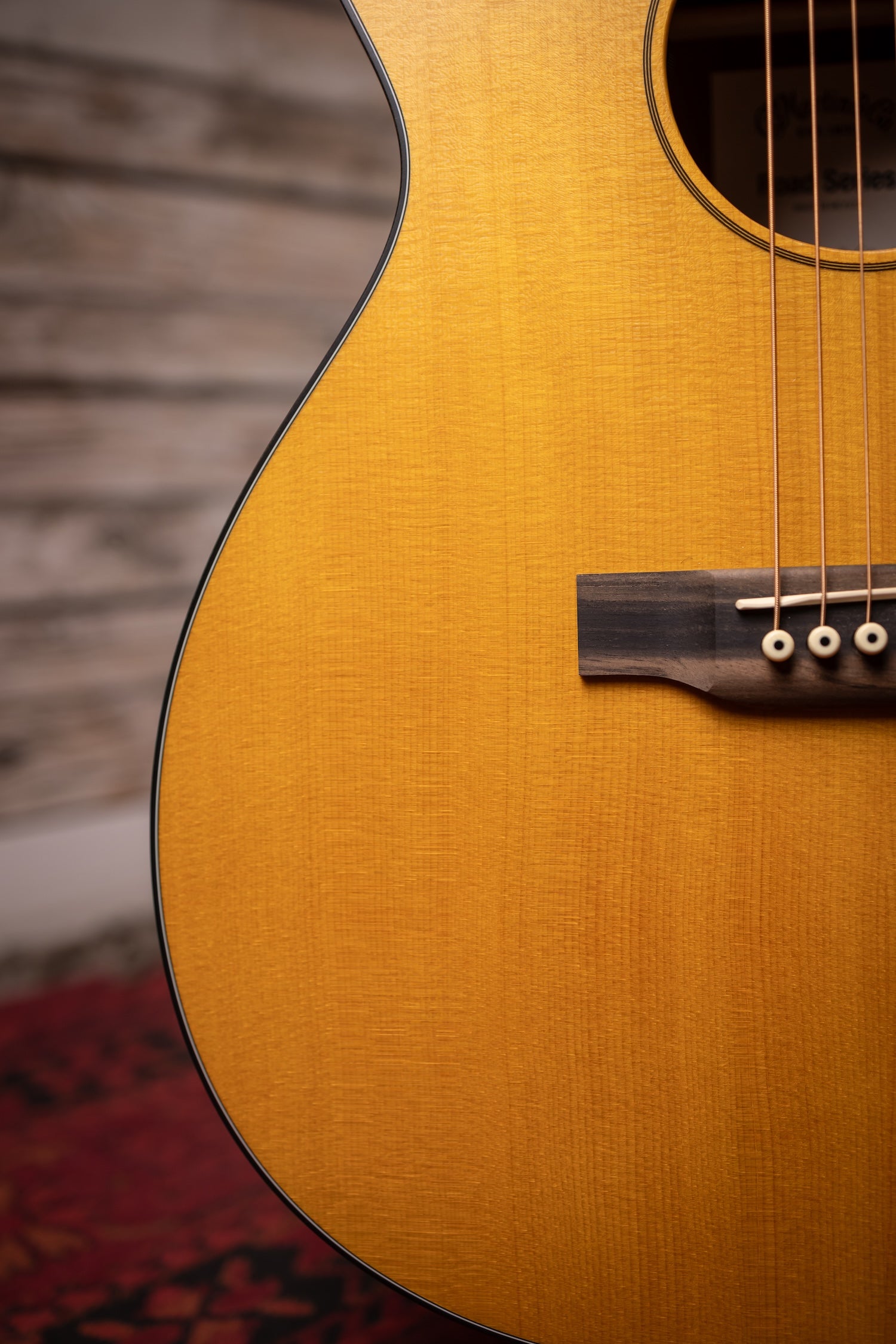 Martin 000-10E Retro Acoustic/Electric Guitar - Spruce/Sapele