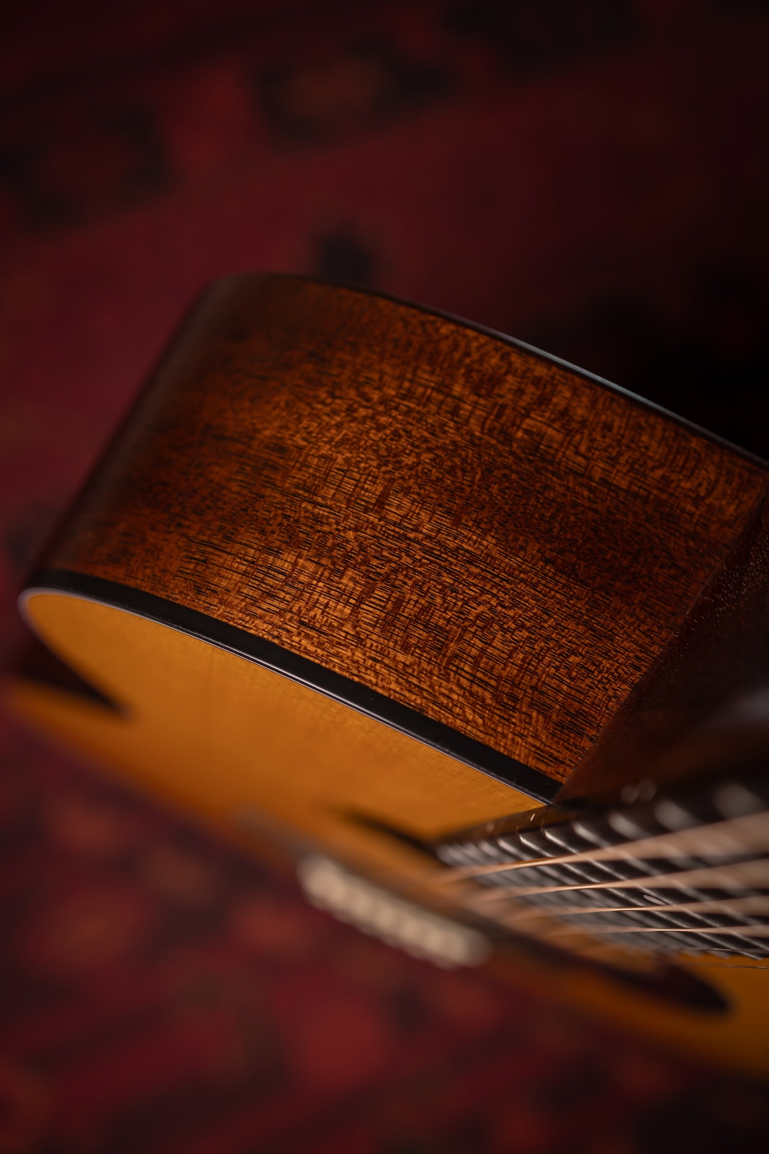 Martin 000-10E Retro Acoustic/Electric Guitar - Spruce/Sapele