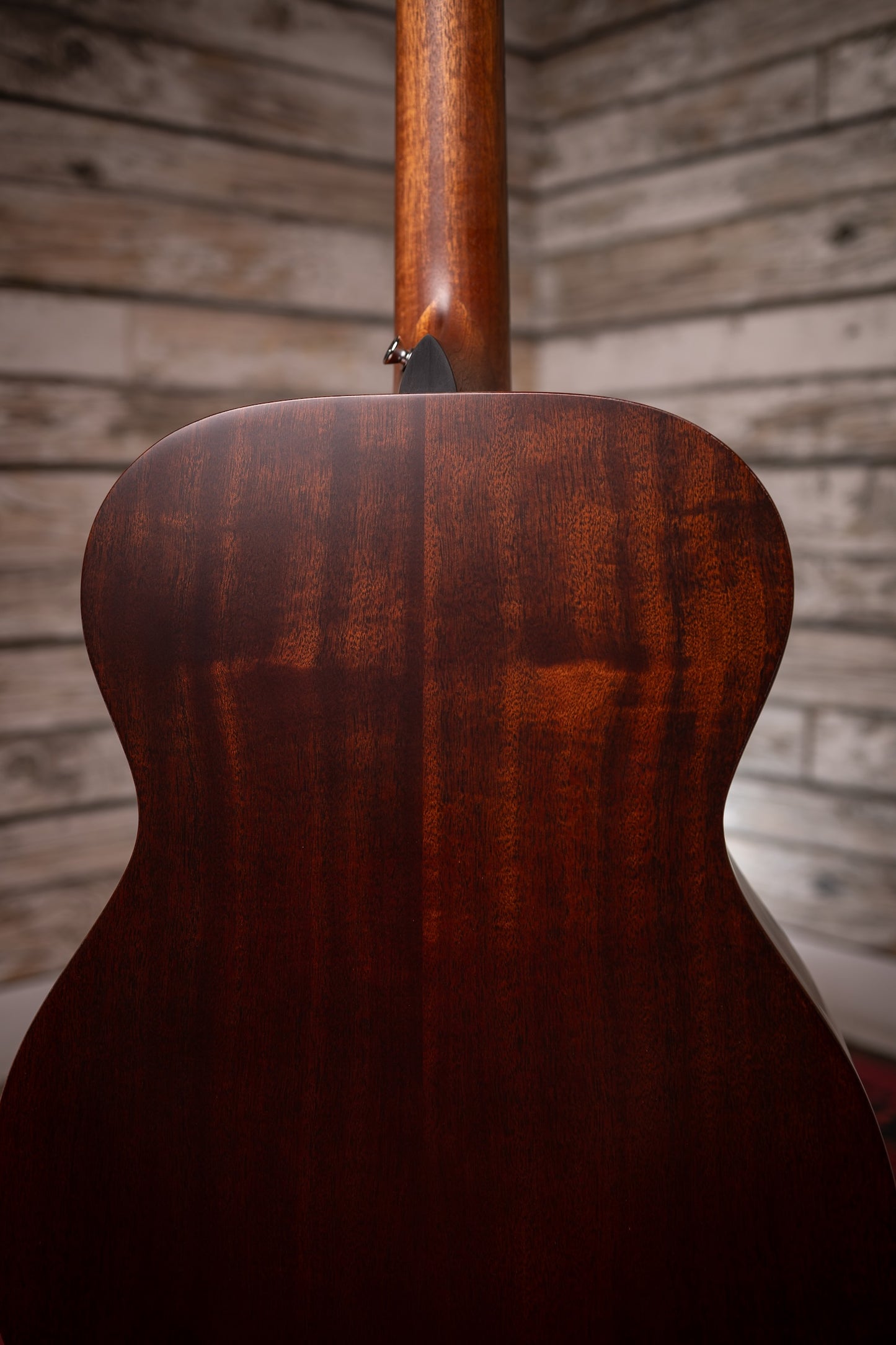 Martin 000-10E Retro Acoustic/Electric Guitar - Spruce/Sapele