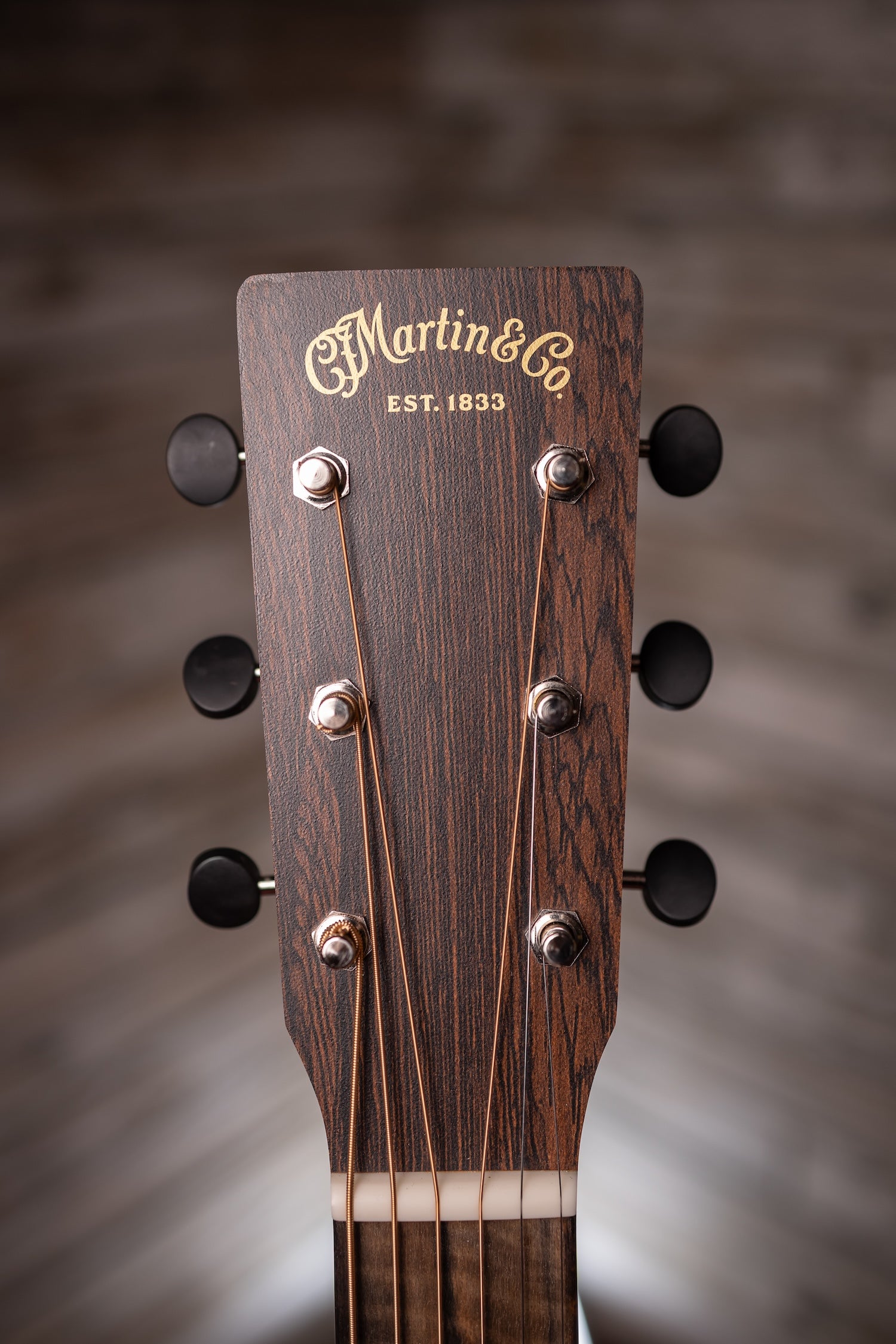Martin 000-10E Retro Acoustic/Electric Guitar - Spruce/Sapele