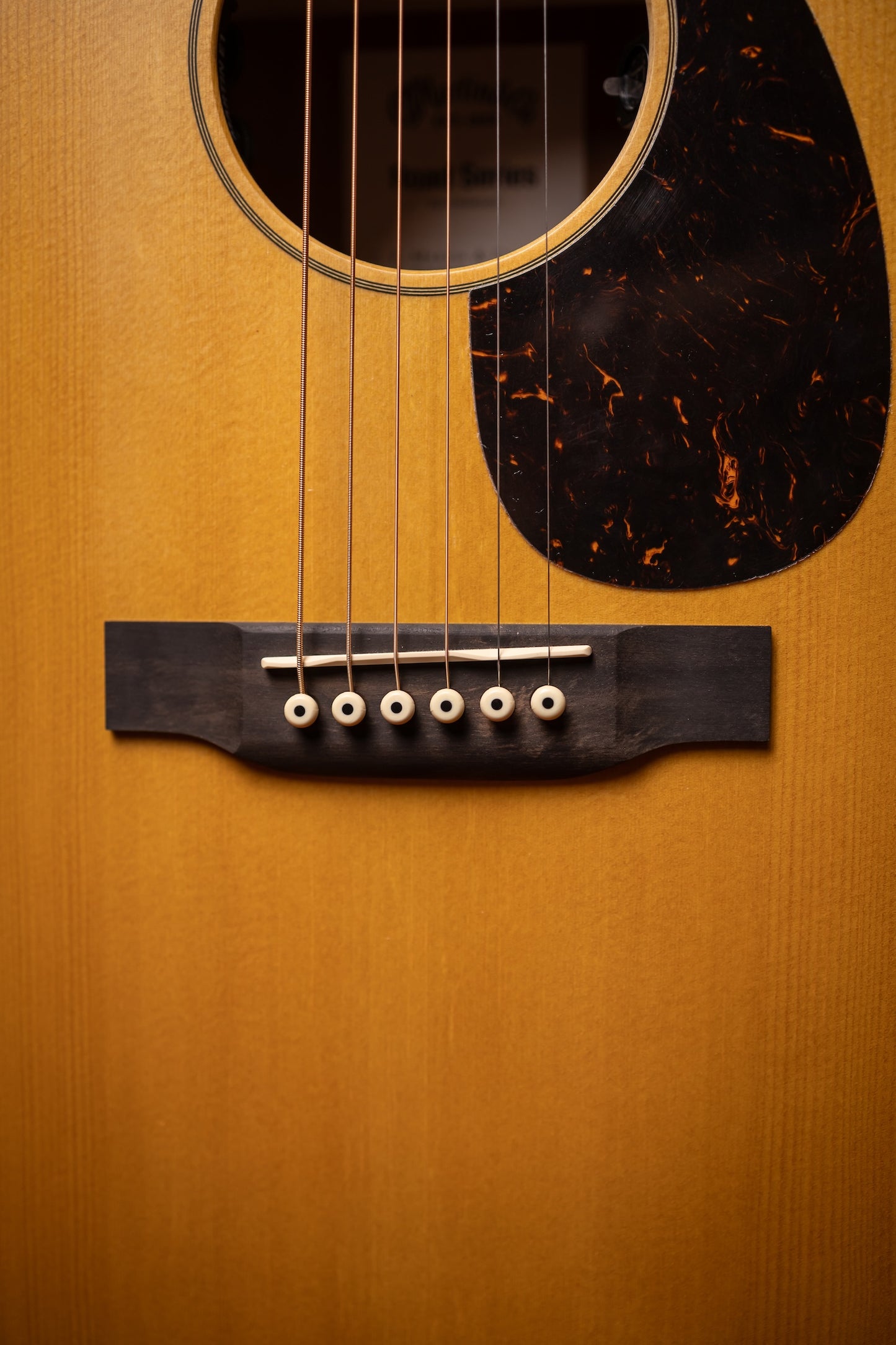 Martin 000-10E Retro Acoustic/Electric Guitar - Spruce/Sapele