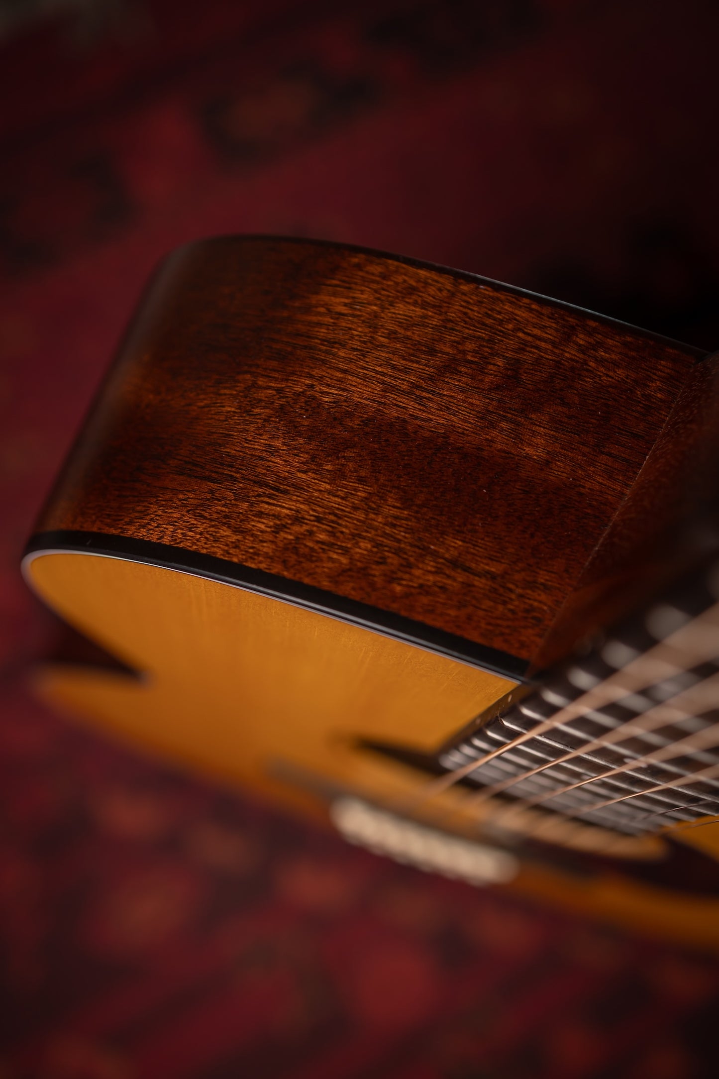Martin 000-10E Retro Acoustic/Electric Guitar - Spruce/Sapele