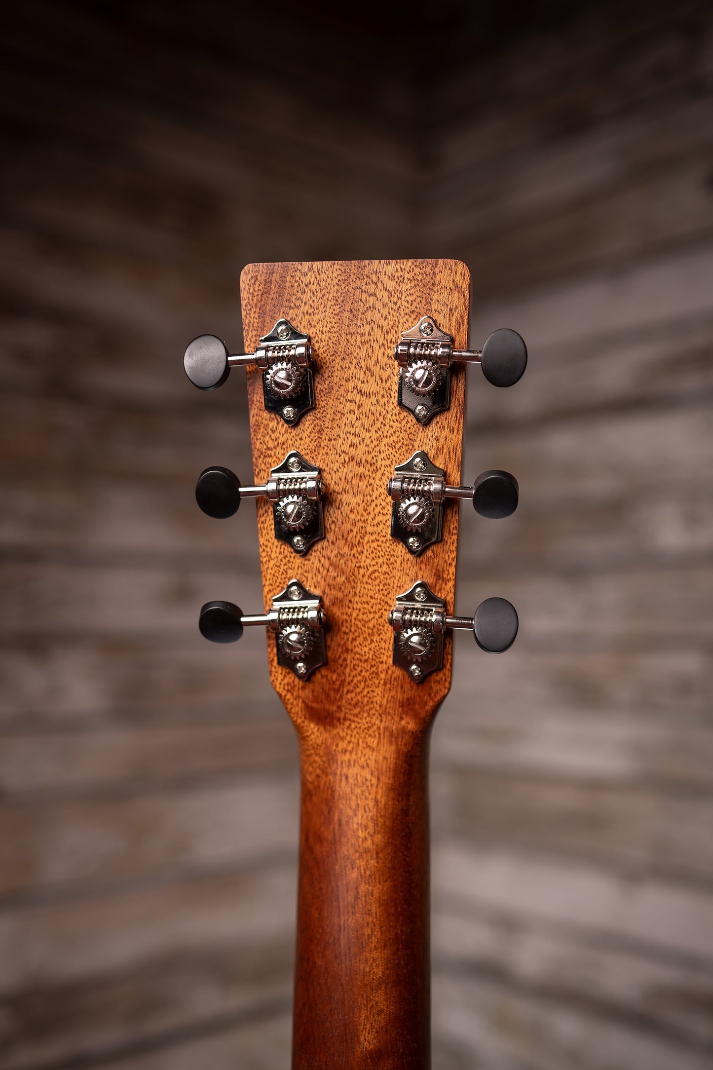 Martin 000-10E Retro Acoustic/Electric Guitar - Spruce/Sapele
