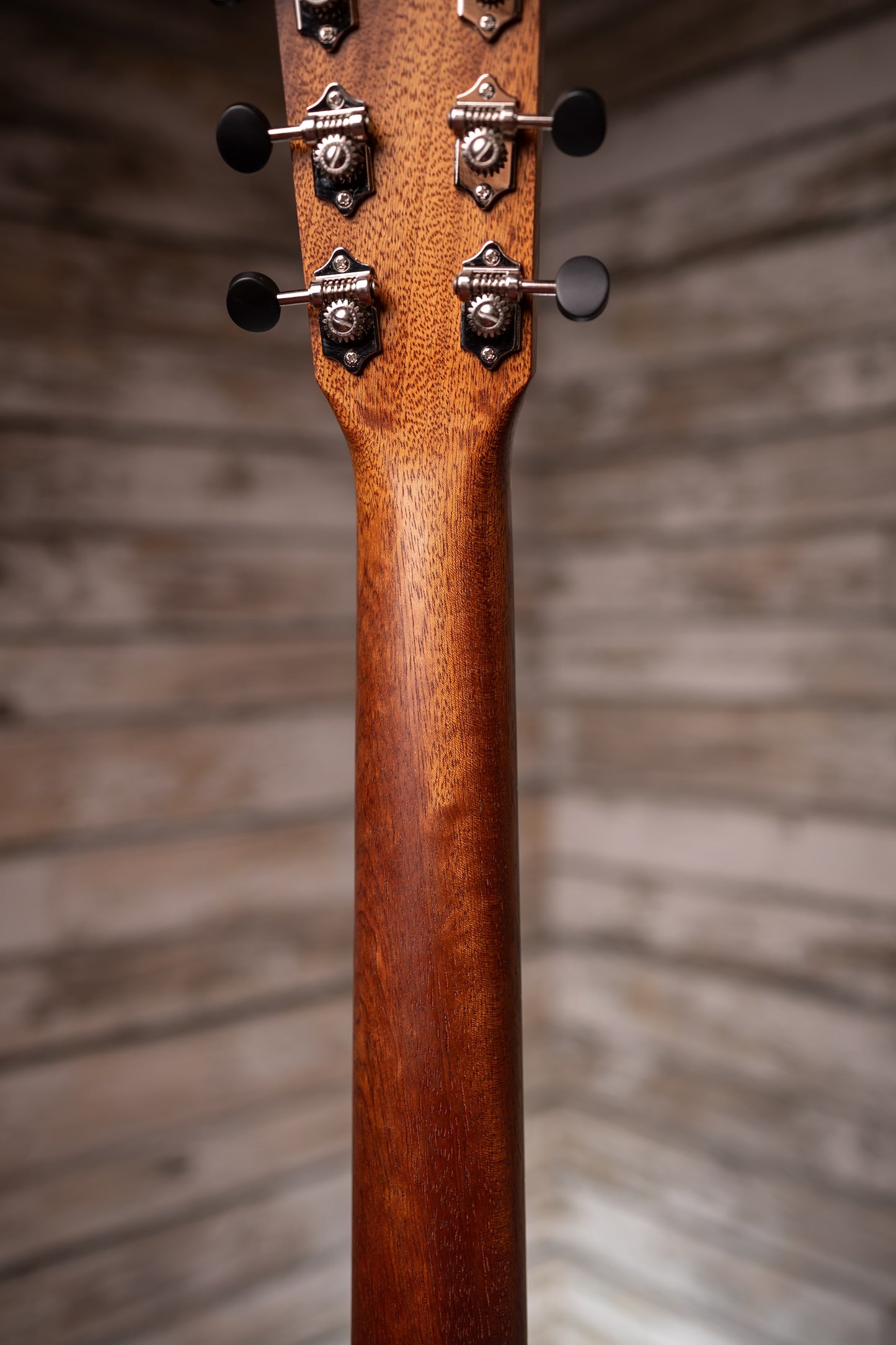Martin 000-10E Retro Acoustic/Electric Guitar - Spruce/Sapele