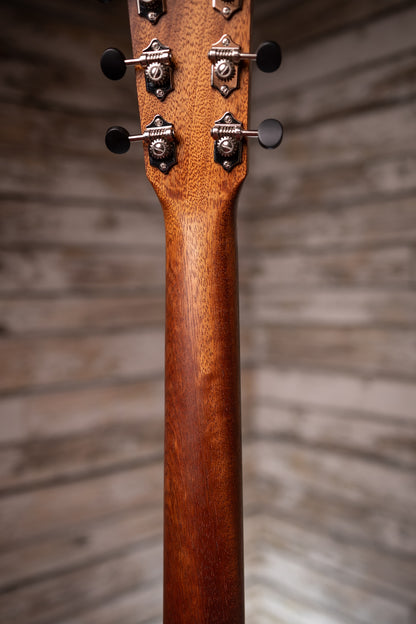Martin 000-10E Retro Acoustic/Electric Guitar - Spruce/Sapele