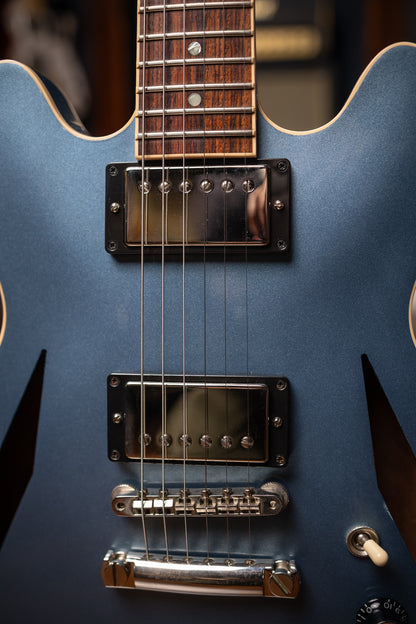 2013 Gibson Custom Shop CS-336 NRH - Pelham Blue