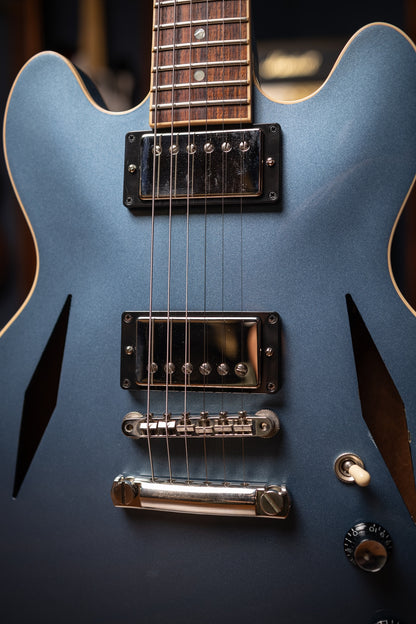 2013 Gibson Custom Shop CS-336 NRH - Pelham Blue