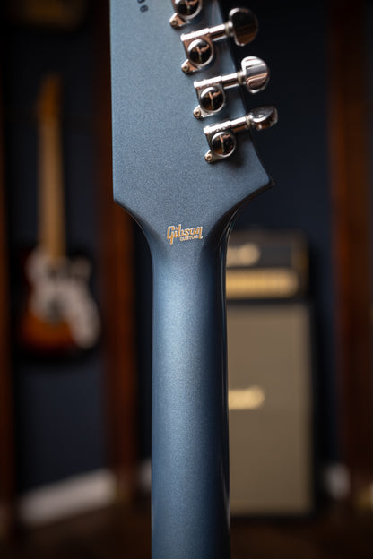 2013 Gibson Custom Shop CS-336 NRH - Pelham Blue