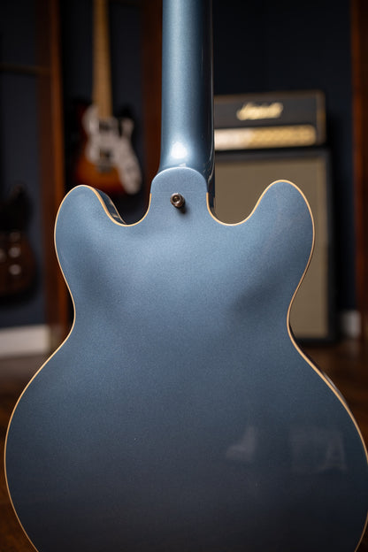 2013 Gibson Custom Shop CS-336 NRH - Pelham Blue