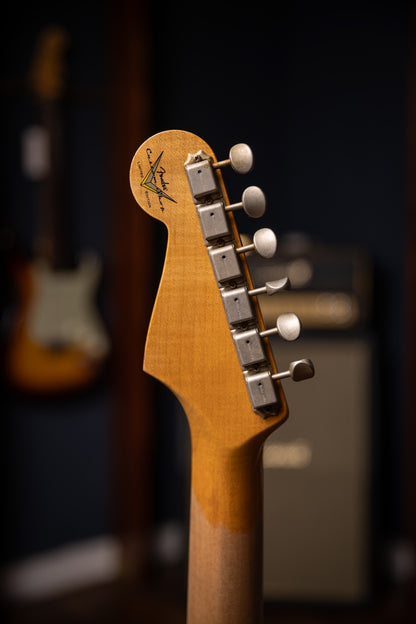 1959 Limited Edition Stratocaster HSS Relic - Desert Sand Metallic