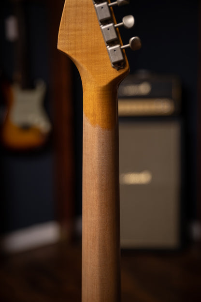 1959 Limited Edition Stratocaster HSS Relic - Desert Sand Metallic