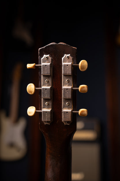 1962 Gibson Melody Maker Electric Guitar - Sunburst