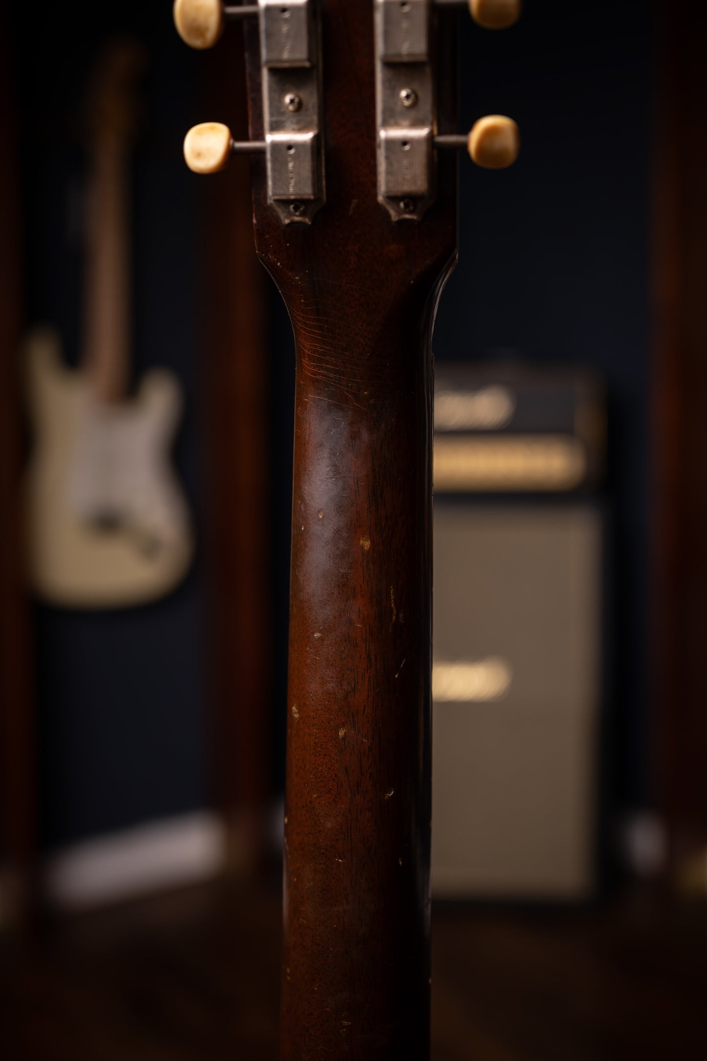 1962 Gibson Melody Maker Electric Guitar - Sunburst