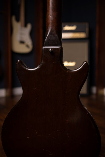 1962 Gibson Melody Maker Electric Guitar - Sunburst