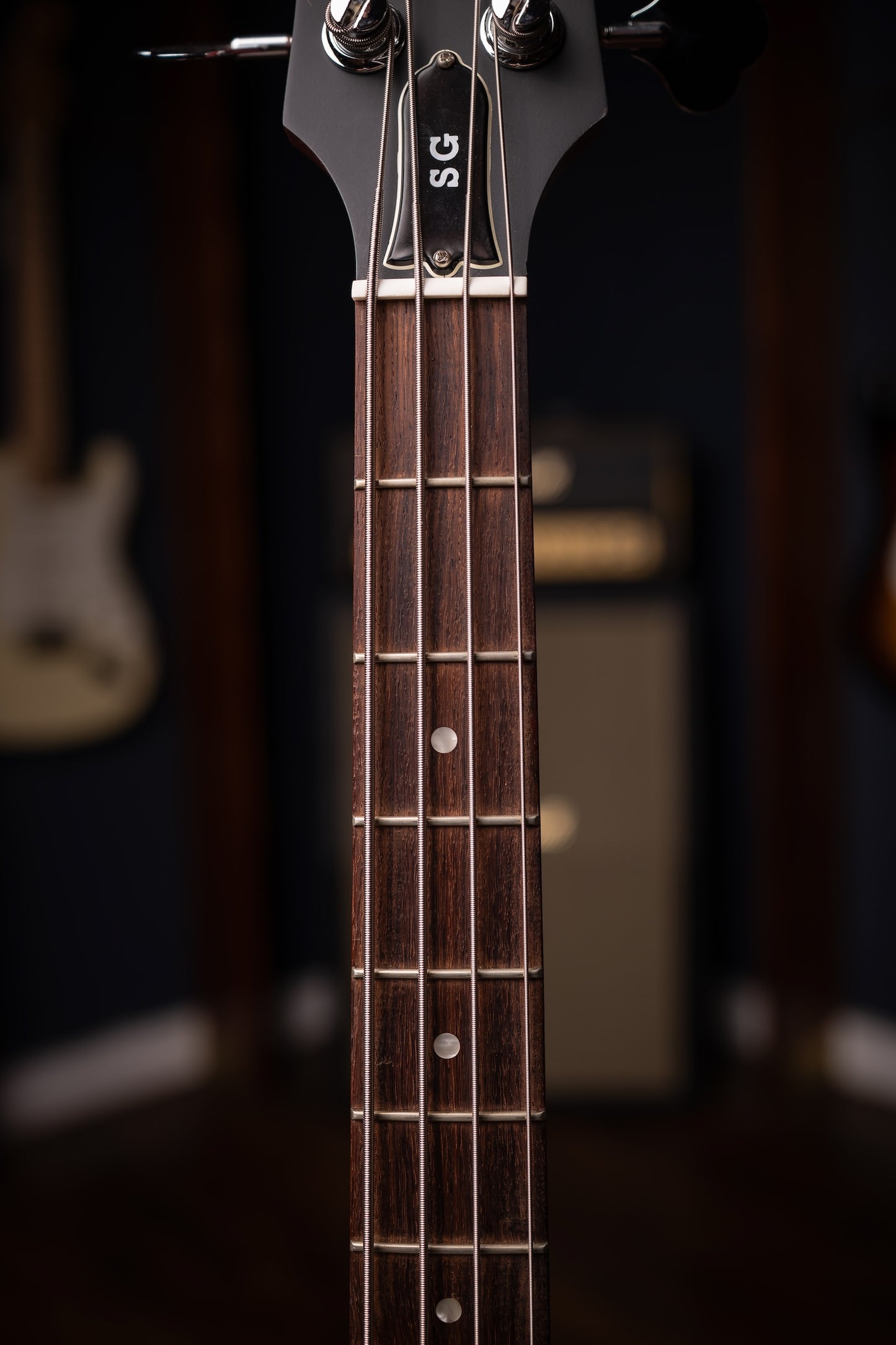 2014 Gibson SG 120th anniversary SPEC 1958 - Satin Red