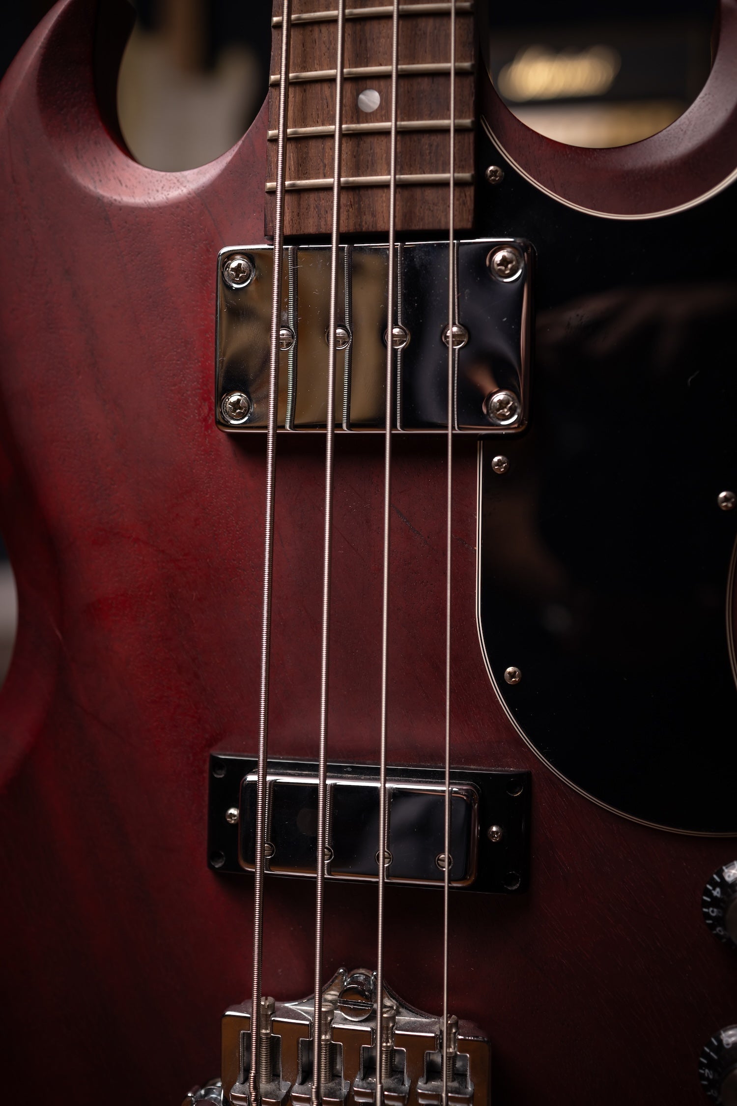 2014 Gibson SG 120th anniversary SPEC 1958 - Satin Red
