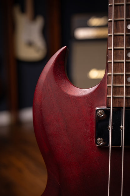 2014 Gibson SG 120th anniversary SPEC 1958 - Satin Red
