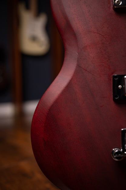 2014 Gibson SG 120th anniversary SPEC 1958 - Satin Red