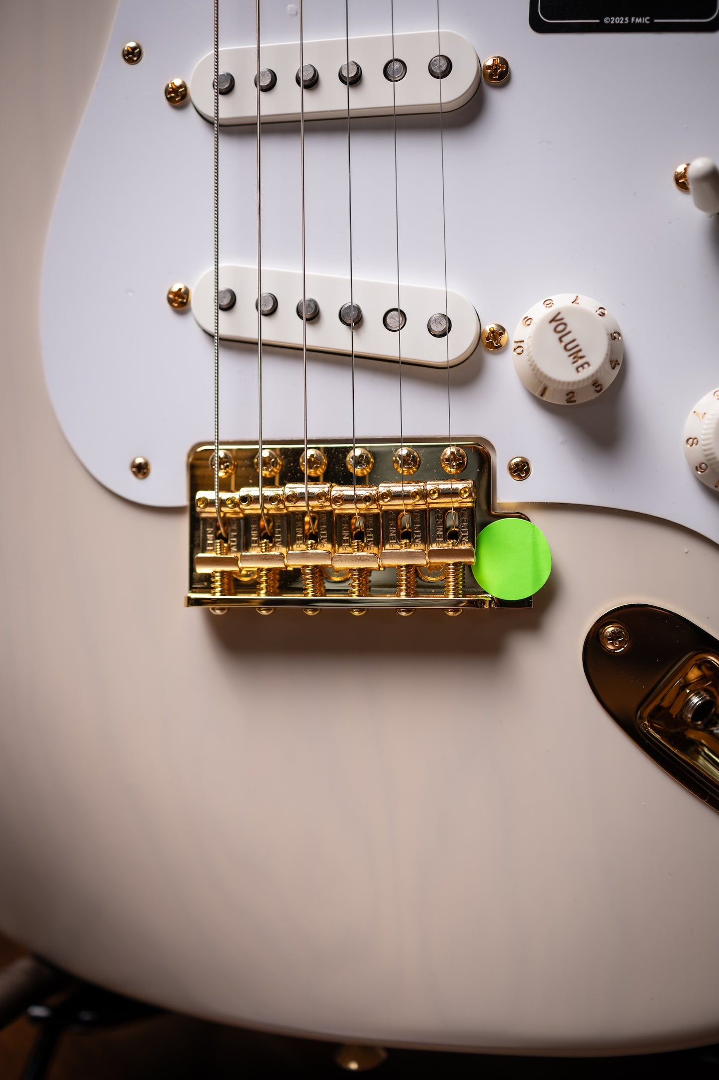 Fender Limited Edition Vintera III Late '50s Stratocaster - White Blonde